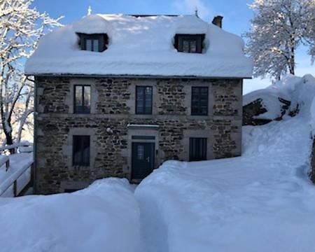 Gite Pour Famille Saint-Clement  Bagian luar foto