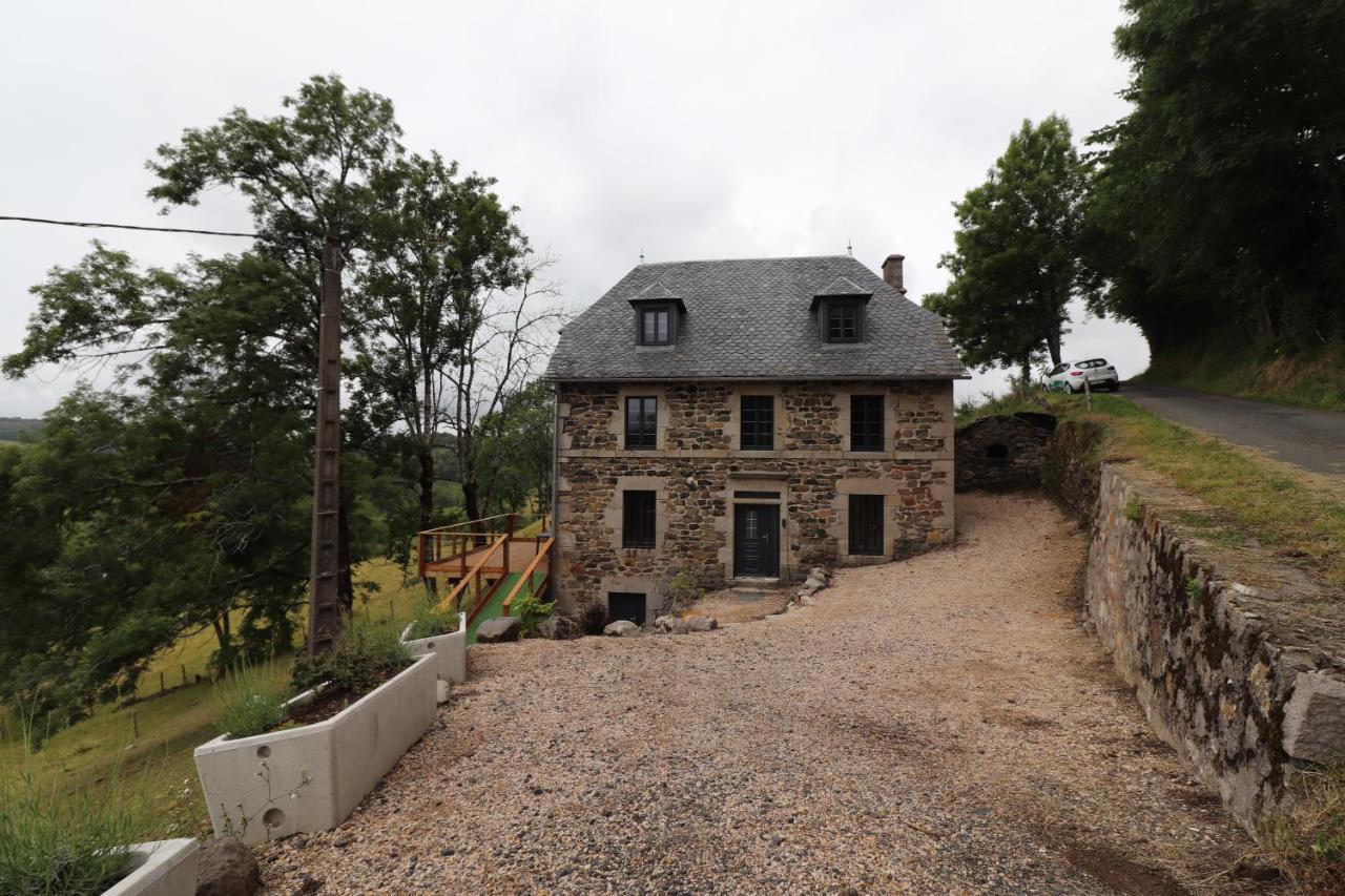 Gite Pour Famille Saint-Clement  Bagian luar foto