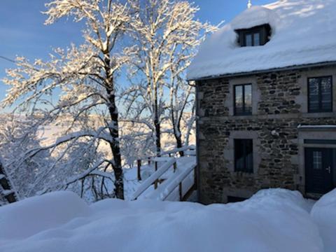 Gite Pour Famille Saint-Clement  Bagian luar foto