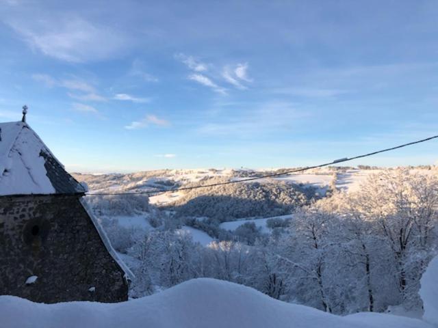 Gite Pour Famille Saint-Clement  Bagian luar foto