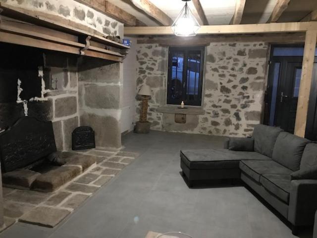 Gite Pour Famille Saint-Clement  Bagian luar foto