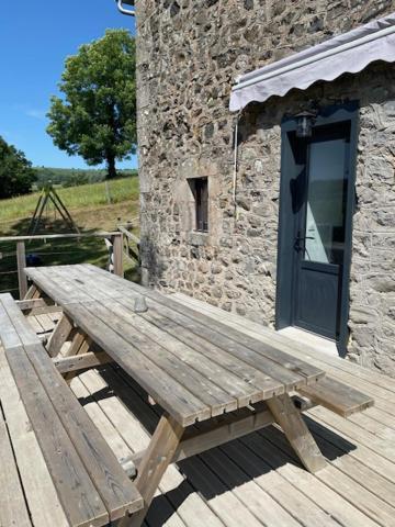 Gite Pour Famille Saint-Clement  Bagian luar foto